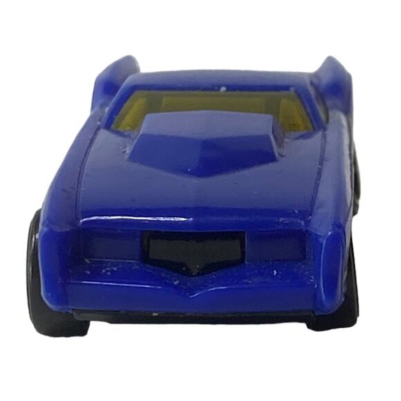 Hot Wheels The Gov'ner Diecast Car Trick Tracks Multipack 2015 Mattel Blue - Picture 8 of 11